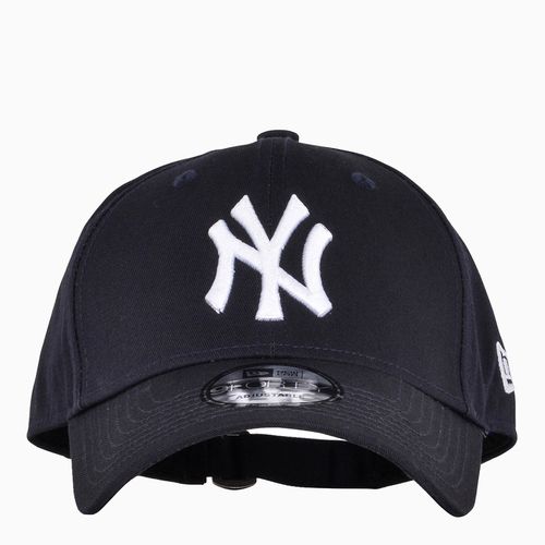 Kappe NY dunkelblau/weiß - New Era Cap - Modalova