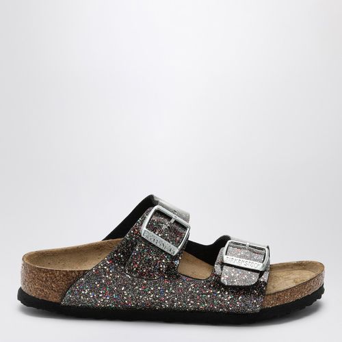 Pantolette Arizona Birko-Flor Cosmic Sparkle schwarz - Birkenstock - Modalova