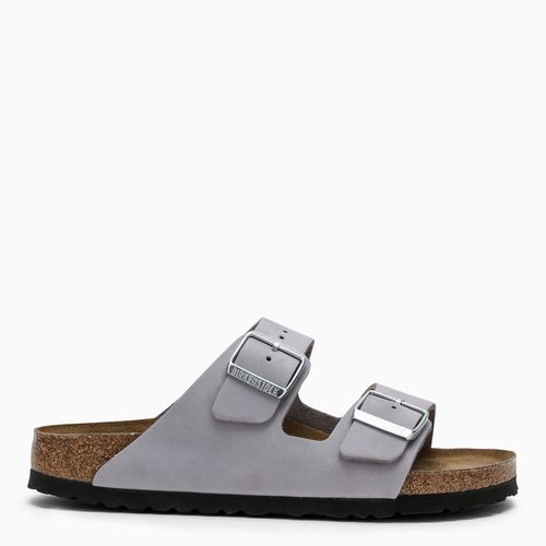 Pantolette Arizona purple fog - Birkenstock - Modalova