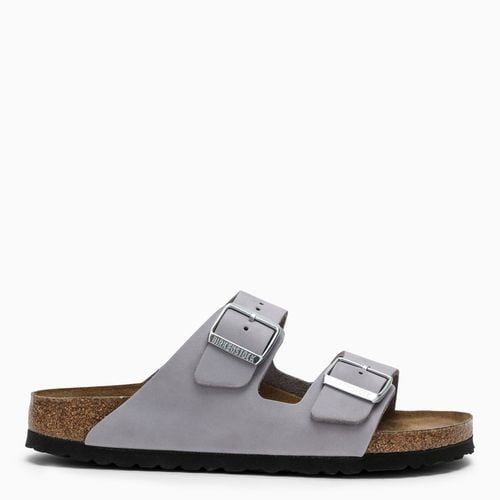 Purple fog Arizona slide - Birkenstock - Modalova