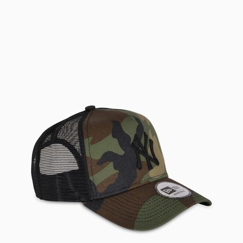 Cappello Clean Trucker NY mimetico - New Era Cap - Modalova