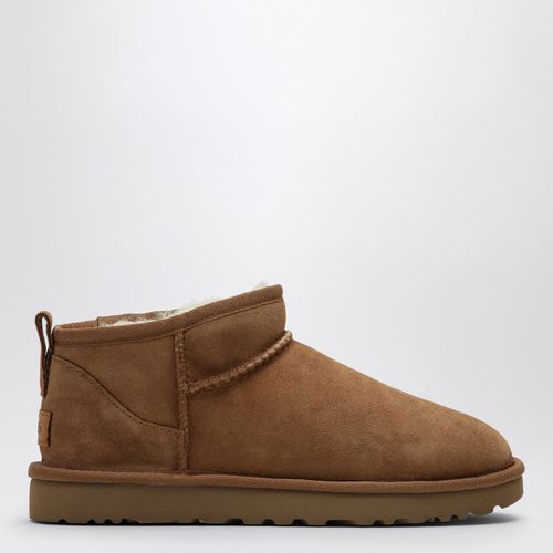 Classic Ultra Mini chestnut boot - UGG - Modalova