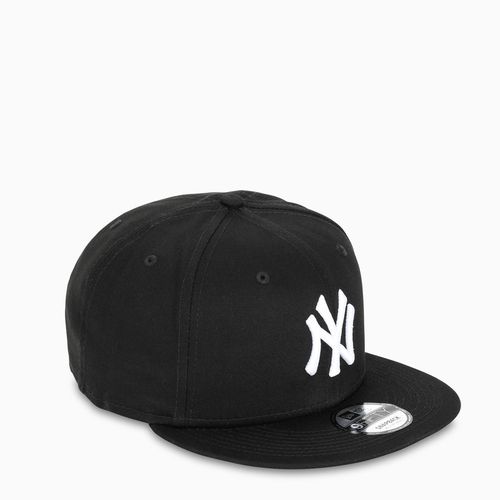 Black/white NY five panel cap - New Era Cap - Modalova