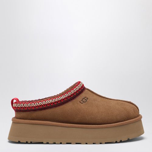 Kastanienfarbener Slipper Tazz aus Wildleder - UGG - Modalova