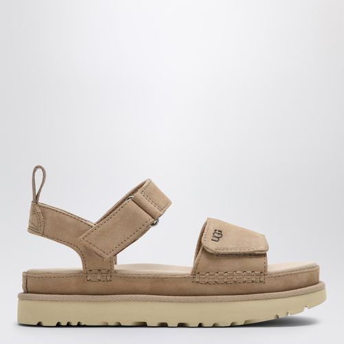 Beige Goldenstar sandals - UGG - Modalova