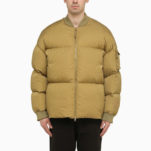 Bomber Centaurus in nylon goffrato - Moncler X Roc Nation By Jay-Z - Modalova