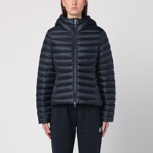 Piumino corto Ige blu - Moncler - Modalova