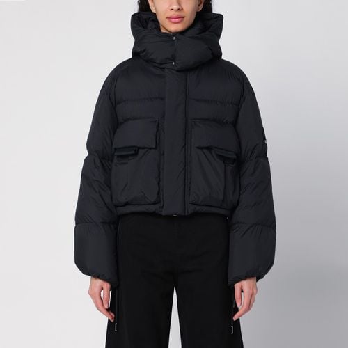 Piumino imbottito Kar nero - Moncler X Willow Smith - Modalova