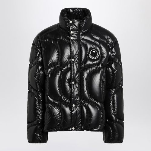 Haunani quilted down jacket black - Moncler X Palm Angels - Modalova