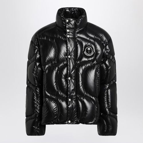 Steppjacke Haunani schwarz - Moncler X Palm Angels - Modalova