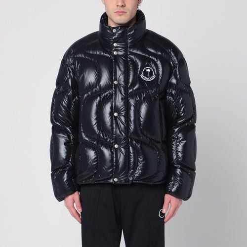 Steppjacke Haunani schwarz - Moncler X Palm Angels - Modalova