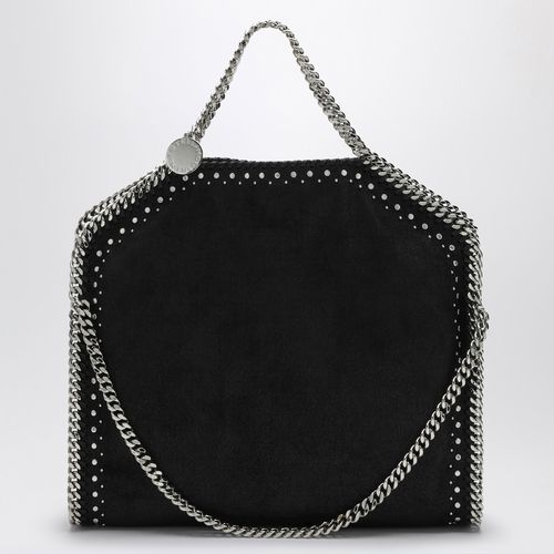 Falabella Fold Over bag with studs - Stella McCartney - Modalova