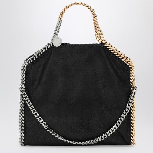 Borsa Falabella pieghevole nera - Stella McCartney - Modalova