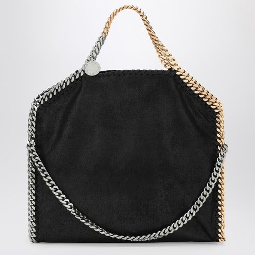 Borsa Falabella pieghevole nera - Stella McCartney - Modalova
