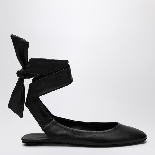 Black Cloe ballerina - The Attico - Modalova