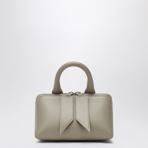 Sand coloured mini Friday bag - The Attico - Modalova