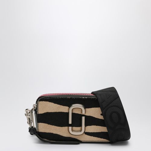 Borsa a tracolla Snapshot effetto cavallino - Marc Jacobs - Modalova