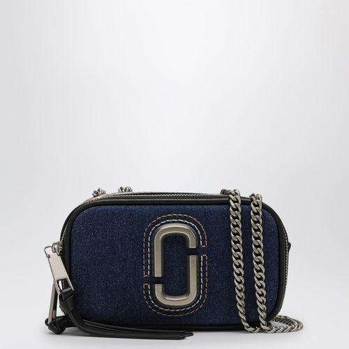 Snapshot denim shoulder bag - Marc Jacobs - Modalova