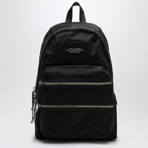 Large black nylon Biker backpack - Marc Jacobs - Modalova