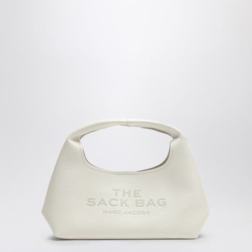 Tasche The Mini Sack aus weißem Leder - Marc Jacobs - Modalova