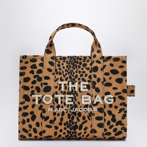 Small Tote Bag con stampa ghepardo - Marc Jacobs - Modalova