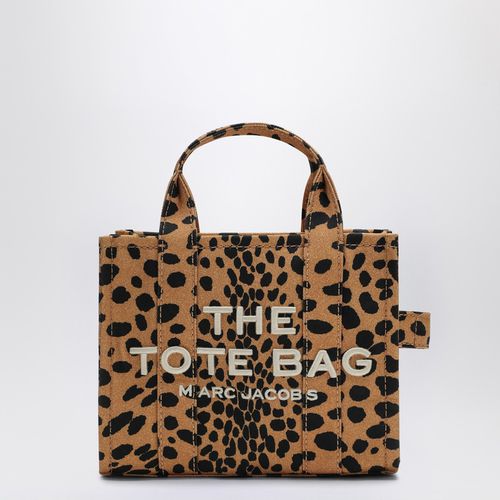 Medium Tote Bag con stampa ghepardo - Marc Jacobs - Modalova