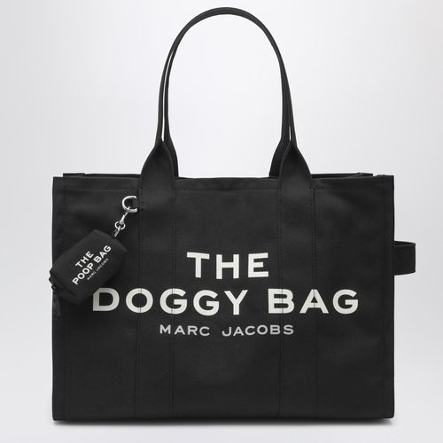 Doggy black tote bag - Marc Jacobs - Modalova