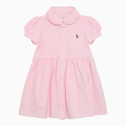 Completo rosa in cotone - Polo Ralph Lauren - Modalova