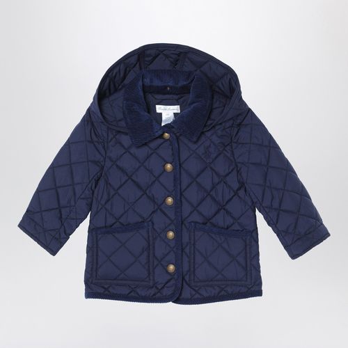 Giacca trapuntata Newport Navy - Polo Ralph Lauren - Modalova