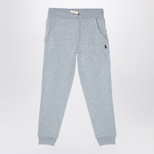 Graue Jogginghose aus Baumwollgemisch - Polo Ralph Lauren - Modalova