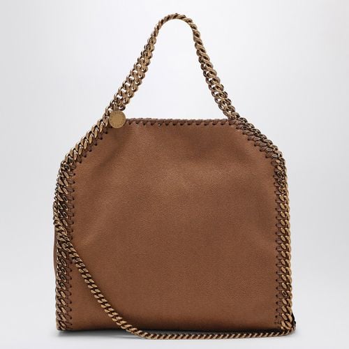 Borsa Falabella mini color Pecan - Stella McCartney - Modalova