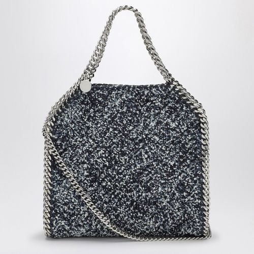 Melierte Minitasche Falabella Bouclé - Stella McCartney - Modalova