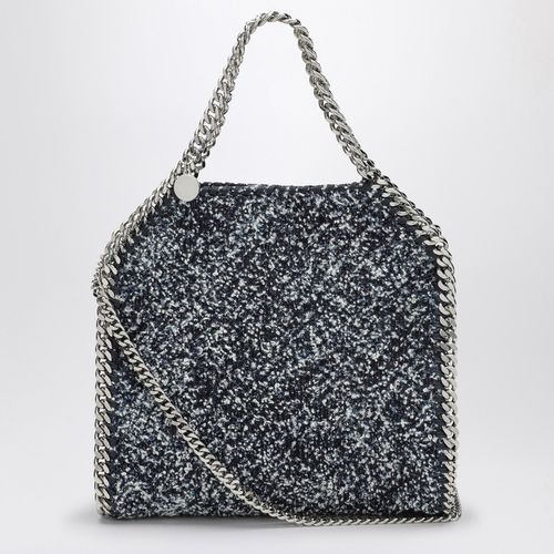 Borsa Falabella mini Bouclé mélange - Stella McCartney - Modalova