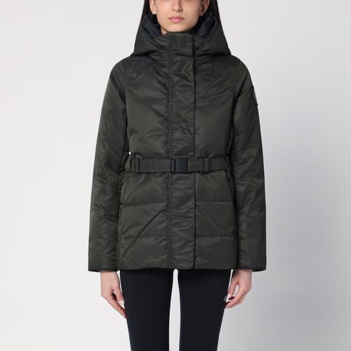 Giacca McKenna Performance Satin Black Label - Canada Goose - Modalova