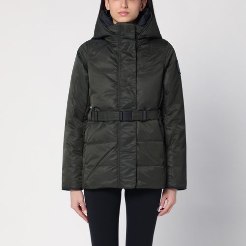 McKenna Performance Satin Jacket Black Label - Canada Goose - Modalova