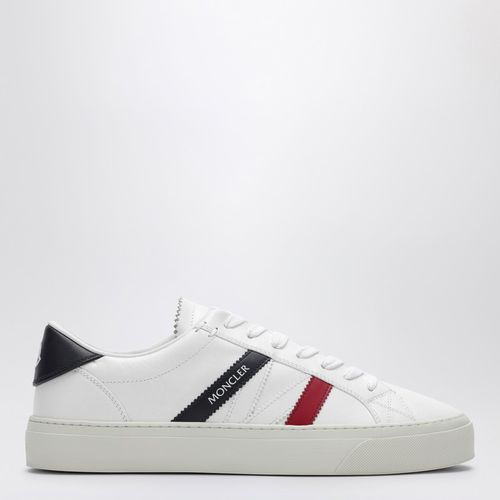 Sneaker Monaco M bianca - Moncler - Modalova