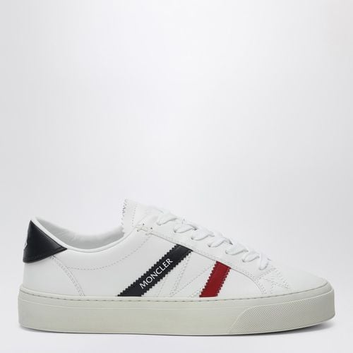 Sneaker Monaco M bianca - Moncler - Modalova