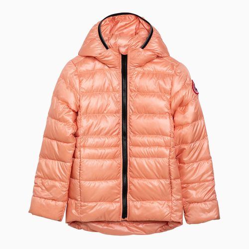 Piumino Cypres rosa in nylon - Canada Goose - Modalova