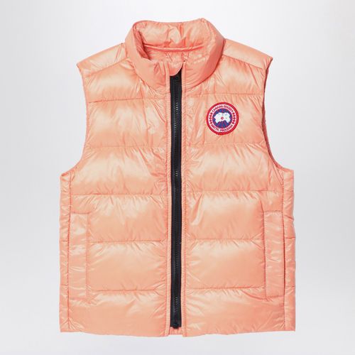 Crofton pink padded waistcoat - Canada Goose - Modalova