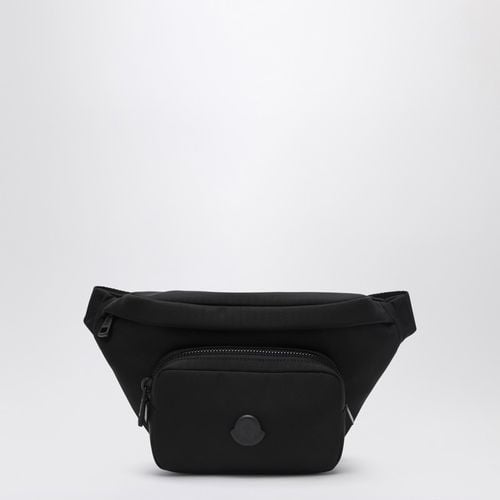 Water-repellent black Durance pouch - Moncler - Modalova