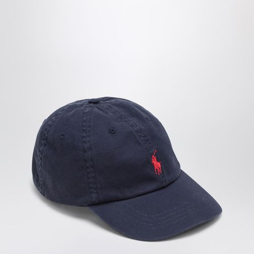 Cappello da baseball navy con logo - Polo Ralph Lauren - Modalova