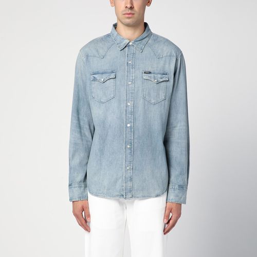 Blue denim shirt - Polo Ralph Lauren - Modalova