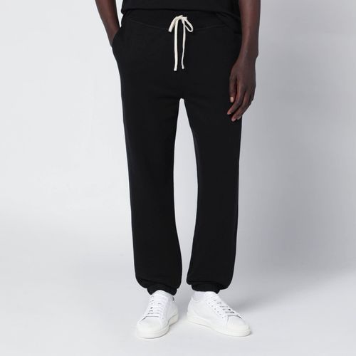 Pantaloni jogging neri in misto cotone - Polo Ralph Lauren - Modalova
