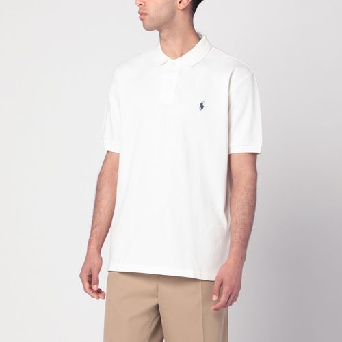 Polo bianca in cotone Original-Fit - Polo Ralph Lauren - Modalova