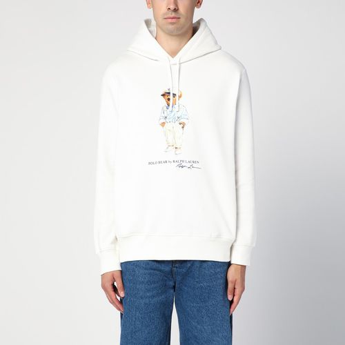 Polo Bear hoodie white - Polo Ralph Lauren - Modalova