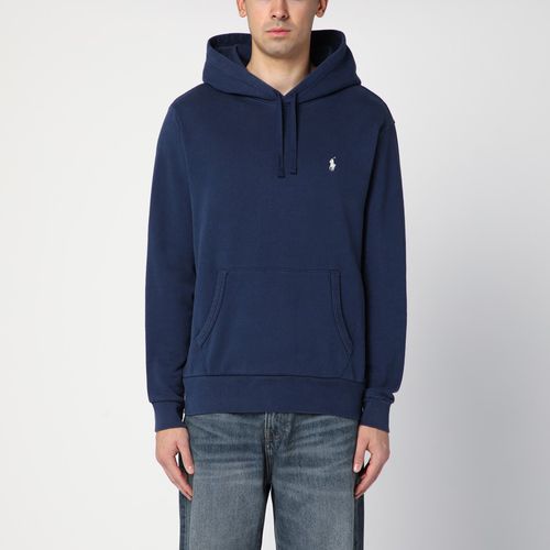 Marineblauer Hoodie - Polo Ralph Lauren - Modalova