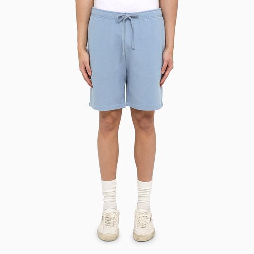 Hellblaue Sport-Bermudashorts aus Baumwolle - Polo Ralph Lauren - Modalova