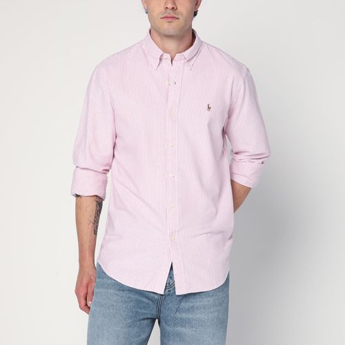 Gestreiftes Oxford-Hemd Custom-Fit - Polo Ralph Lauren - Modalova