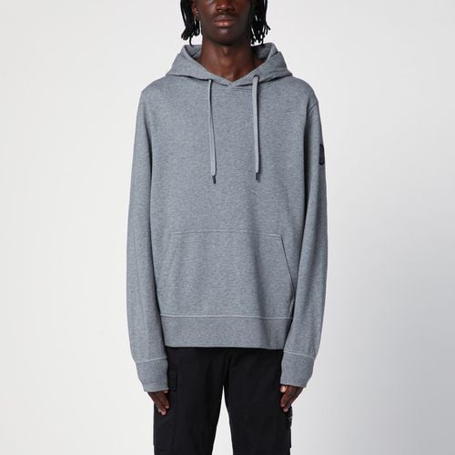 Grey Huron hoody Black Label - Canada Goose - Modalova