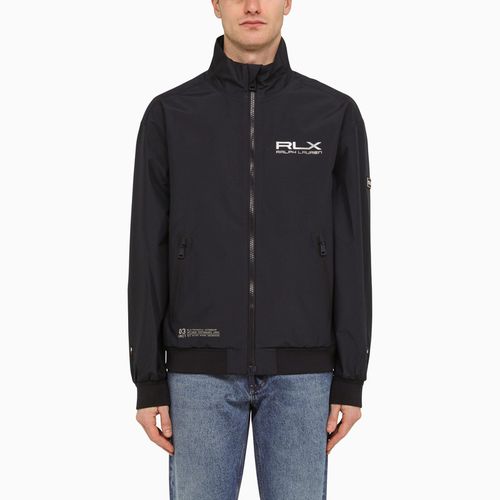 Giubbotto bomber RLX blu navy - Polo Ralph Lauren - Modalova